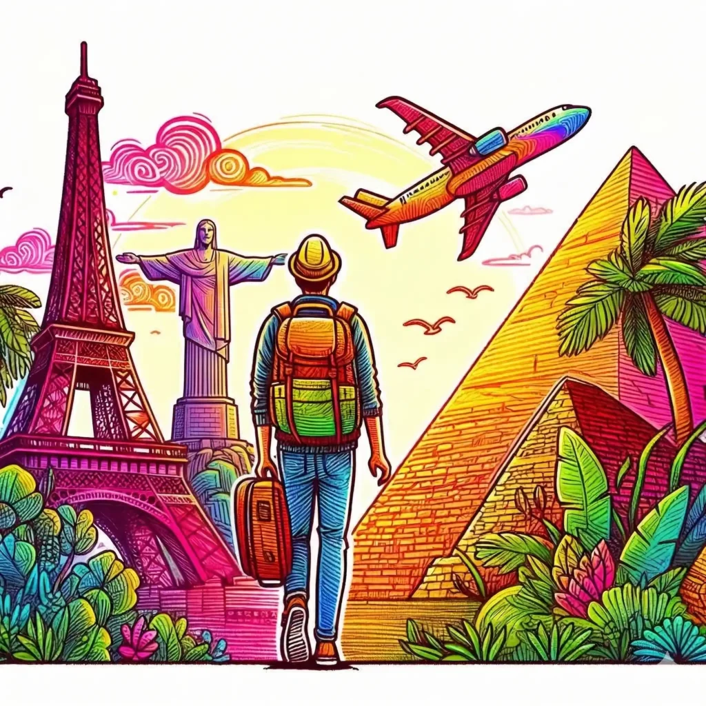 Viajero por el Mundo