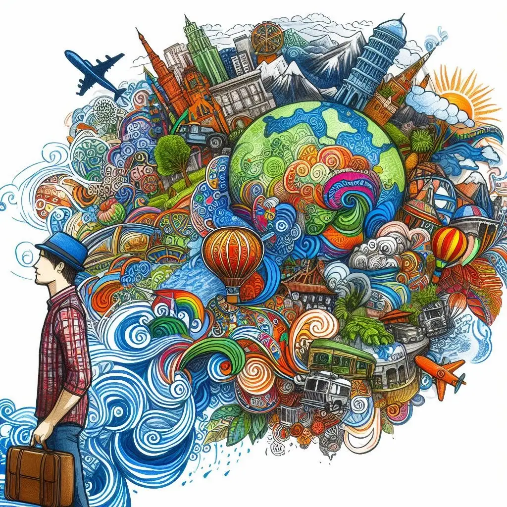 Viajero por el Mundo