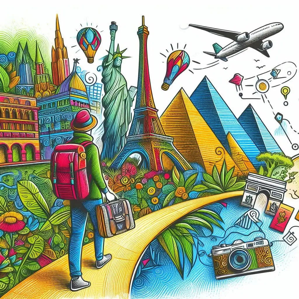 Viajero por el Mundo