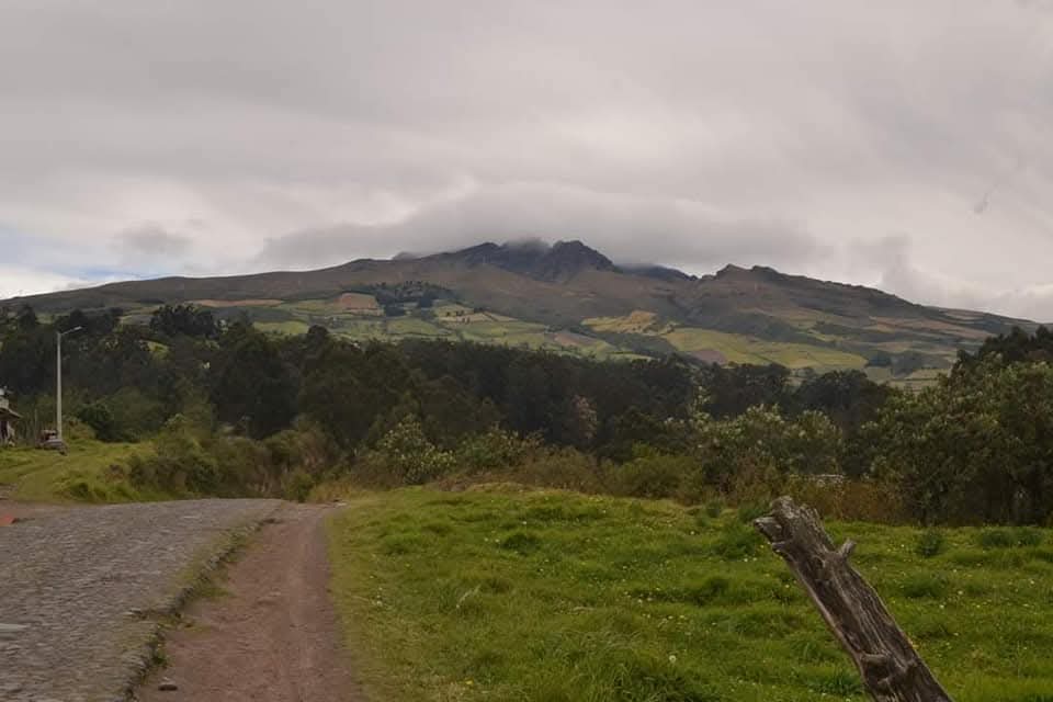 Vista Cotopaxi