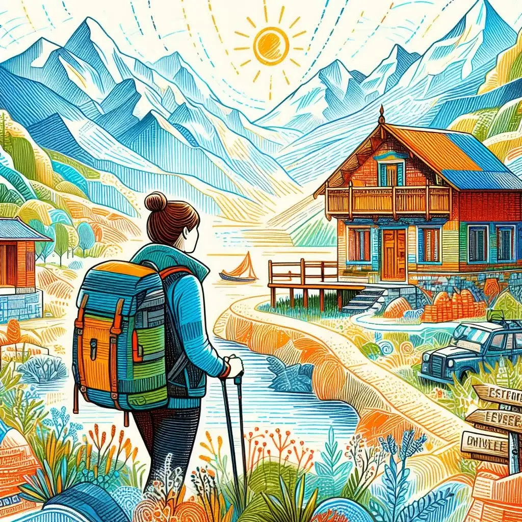 Viajera por el Mundo